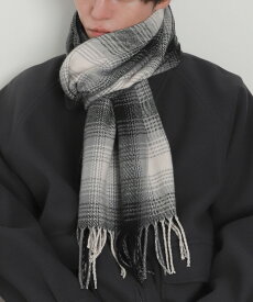 ＼20％OFFクーポン利用で1040円／【SALE 1649円→1299円】25冬新作 大判ストール レディース メンズ マフラー ストール ひざ掛け 無地 柄 チェック フリンジ 大判ストール カラフル 秋 冬 秋冬 防寒 プレゼント 贈り物 ギフト 女性 WEGO ウィゴー