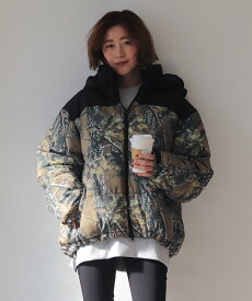 ＼20％OFFクーポン利用で3520円／【SALE 5499円→4399円】25冬新作 2WAYパファーブルゾン レディース メンズ アウター ブルゾン ジャケット 中綿ブルゾン 中綿ジャケット フード付き ゆったり 無地 暖かい 秋冬 大きいサイズ 黒 WEGO ウィゴー