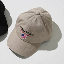 NAUTICA SORTYLOGO EMB 6P CAP