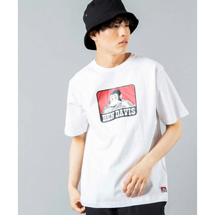 楽天市場 クーポン利用で10 Off ベンデイビスプリントtシャツ ベンデイビス Tシャツ メンズ レディース ベンデービス Ben Davis Tシャツ 半袖 お揃い 夏 Wego ウィゴー プリント トップス ブランド ストリート スポーツ Wego 楽天市場店