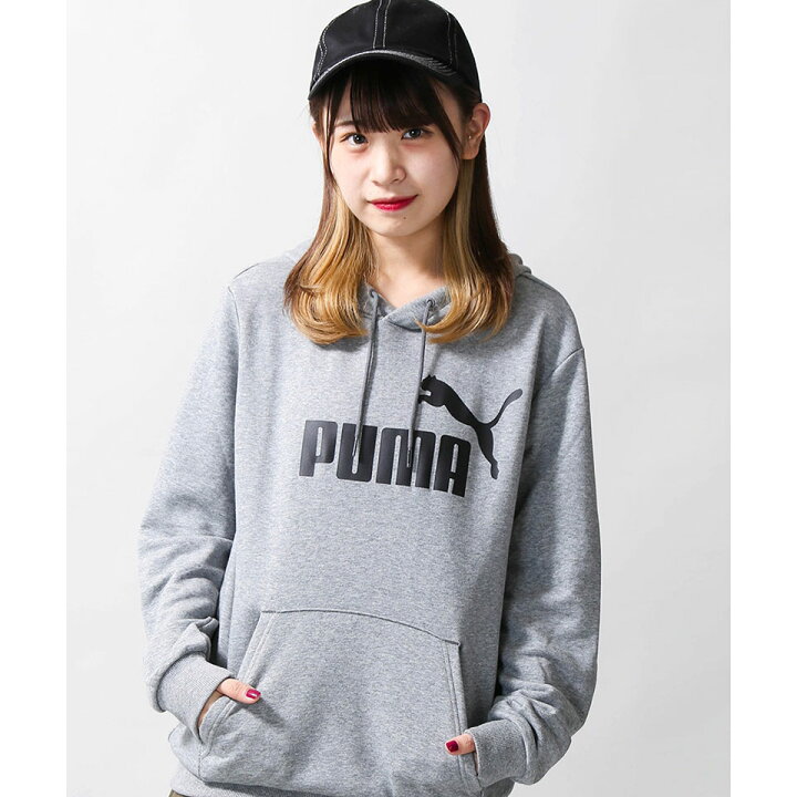 楽天市場 Sale10 Off Pumaロゴフーディ メンズ レディース ユニセックス Puma プーマ プーマスウェット パーカー 無地 シンプル 着回し スウェット トレーナー おそろい ブランド 体育祭 スポーツ ワンポイント お洒落 ストリート Wego トップス Wego 楽天市場店