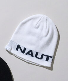 【WEGO】NAUTICA JAQCUARD BEANIE