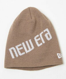 別注NEWERA Basic Beanie ニューエラ ベーシック ビーニー ニット帽 帽子 ニットキャップ メンズ レディース ユニセックス 男女兼用 WEGO ウィゴー