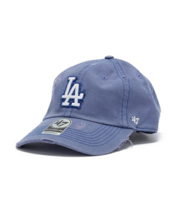 楽天市場】NEWERA 47 CLEAN UP MLB WELL WORN ニューエラ キャップ 