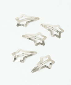 【SALE 550円→330円】【WEGO】L5Pメタルスターピン