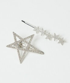 【WEGO】L2Pスタークリップピン