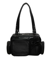 楽天市場】痛バッグ wego（カラーブラック）（バッグ・小物・ブランド 