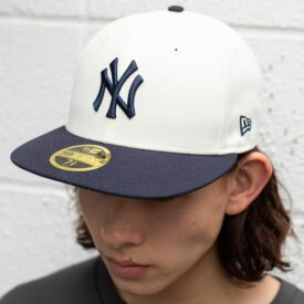 NEWERA LP 59FIFTY MLB 2-Tone ニューエラ キャップ 帽子 メンズ レディース 男女兼用 ユニセックス ブランド WEGO