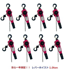 yOǂzy1Nۏ؁z8Zbgy̎OKzVsNF o[zCXg1.0ton 1g1000kgiLever Hoistj1.5m `F[zCXg/ `F[ubN `F[Kb` 蓮o[ubN 