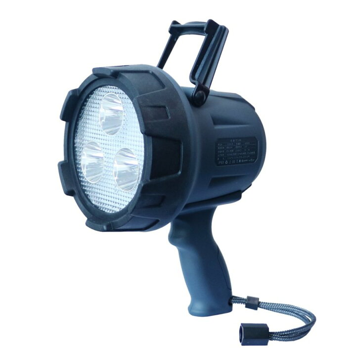 楽天市場】送料無料【あす楽対応.1年保証】三方良し 充電式LEDスポット 