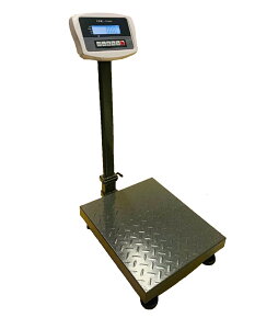 【6ヶ月保証】電池式 デジタル台はかり150kg/20g折畳み式 防塵タイプ 電池式台はかり スチール製トレー付【三方良し】【はかりデジタル計り量り】【秤 はかり デジタル 】はかり デジタル式