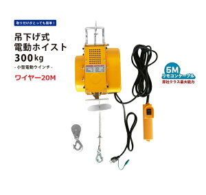 ݉dzCXg300kg@C[20M@ƒp100VΉ 50Hz/60Hz ő\300kg@^dEC` ݂艺^Cv@@Oǂ@dEC` zCXg@o[ubN@o[z