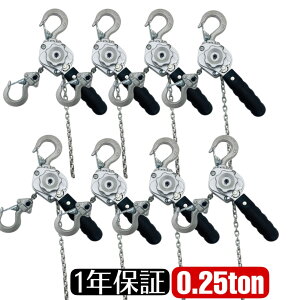 8 A~| o[zCXg 0.25t 0.25ton 250kg  `FbgzCXg ^ yʎo[zCXg `F[zCXg 蓮 ג@ `F[[[ i `F[ubN o