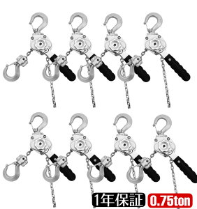 8 A~| o[zCXg 0.75t 0.75ton 750kg 1.5m `FbgzCXg ^ yʃo[zCXg `F[zCXg 蓮 ג@ `F[[[ i `F[ubN o[u