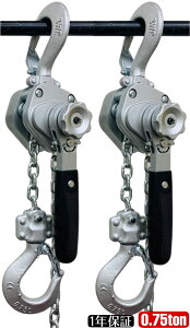 2 A~| o[zCXg 0.75t 0.75ton 750kg 1.5m `FbgzCXg ^ yʃo[zCXg `F[zCXg 蓮 ג@ `F[[[ i `F[ubN o[u