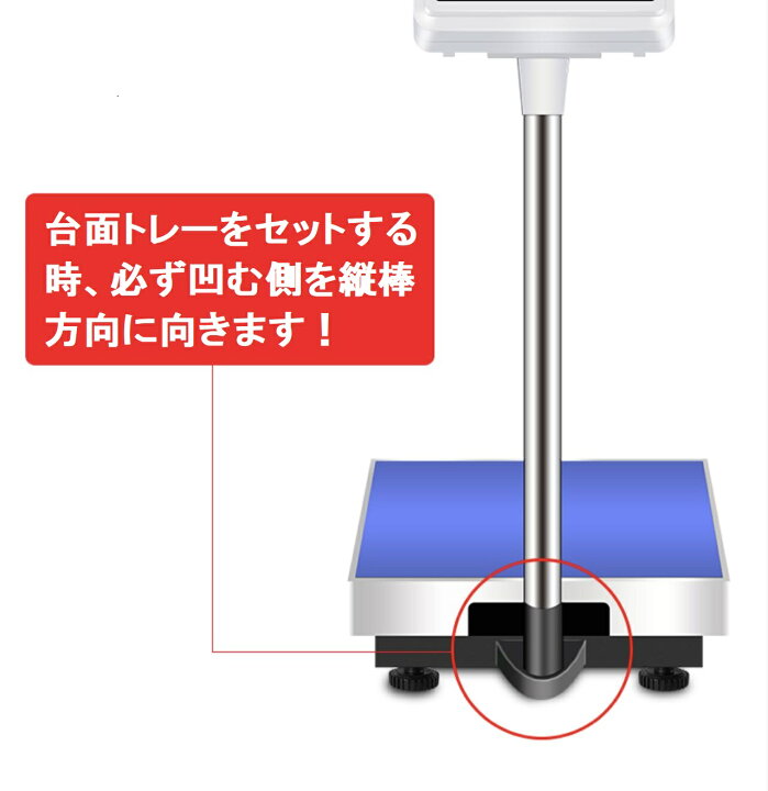 楽天市場】【6ヶ月保証】【あす楽対応】デジタル台はかり100kg/20g 
