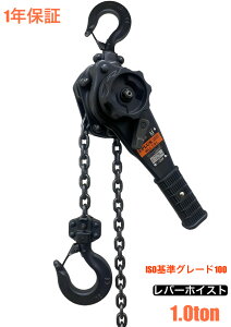 i-PLUS o[zCXg 1t 1.5m  1000kg 1g yʉ ^ `F[[[ o[ubN ג@ o[ `F[ O[h100 `F[ubN `F[zCXg ג `F[Kb