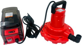 三方良し 電動式水中ポンプ マキタ18Vバッテリー用動力 ポータブル式 タイマー運転 ハイパワー 80L/分 ウォーターポンプ 水移送ポンプ 水中ポンプ 汚水用 農園 園芸 家庭菜園 庭木 散水 排水 水槽 農業用ポンプ 災害緊急時・防災 レジャーにも 18V 充電式 水中ポンプ あす楽