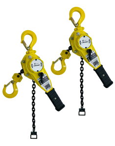 Vfy1Nۏ؁zy Ԍz 2Zbg o[zCXg 0.75T0.75ton 750kg 1.5miLever Hoist jCG[F `F[zCXg o[ubN `F[ubN `F[ Kb` 蓮