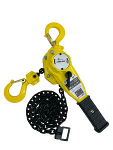 y1Nۏ؁zo[zCXg0.75t 750kg 0.75ton `F[1.5miLever Hoist) CG[F `F[zCXg `FubN `F[ubN `F[ Kb` 蓮o[ ג@ iCEETUVEGS