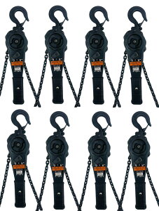 �Z�[�� 1�N�ۏ� �ŐV���f�� ���o�[�z�C�X�g 1.0ton 1.5m 8��Z�b�g 1t �� �y�� ���^ �`�F�[�����[���[ ���i���O���[�h100�`�F�[�� �`�F�[���u���b�N ���o�[���u���b�N �ג��@ �K�b�`�� �������� 