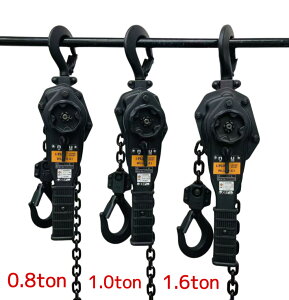 V F o[zCXg 0.8ton or 1.0t or 1.6ton 1.5m }bgubN yʃ`F[o[zCXg iT10 O[h100`F[1.5m ~jo[V^ `F[zCXg `F[ubN `F