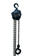 新型軽量 360度手動式チェーンブロック0.25ton チェーン3m 黒色 小型 荷重250kg チェーンホイスト高品質C…