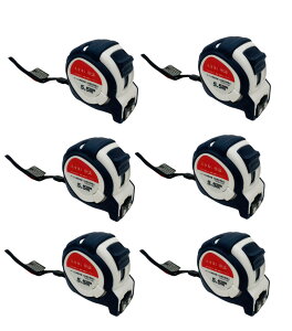 Oǂ F 6 RxbNX 25mm×5.5m W[ o[t ʖڐ }Olbgt JIS1Ki XChbN&_ubN{_t ʗpi v XP[ @\RxbNX 25mm 5.5m