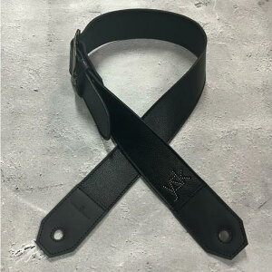 �y 50mm Width Soft Leather Guitar Strap / Standard Design �z�iysk Model�j