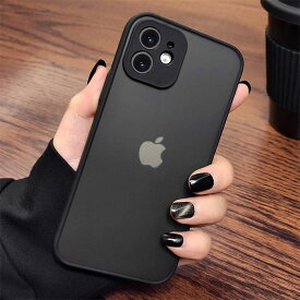 iPhoneケース 17 iPhoneAirケース 半透明 マット iPhone16ケース シンプル iphone17ケース スマホケース 韓国 iPhone15ケース iPhone12 iPhone13 mini ケース 携帯カバー ユニセックス アイフォン15ケース ブラック iPhone16eケース