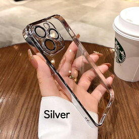 iPhone17ケース iPhone17Proケース 薄型 軽量 iPhone15ケース iPhone16ケース クリア 透明 シンプル iPhoneケース iPhone17 iPhone16 iPhone15 iPhone14 iPhone13 Pro Max ケース 携帯 アイフォン16ケース ブラック シルバー ソフト