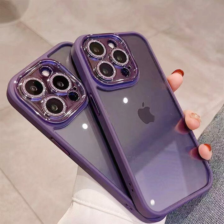楽天市場】iPhone16ケース ラインストーン！iPhone15ケース メラ保護  