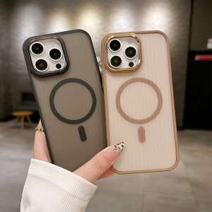 yiPhone 16/15/14/13/12/11Ή MagSafeΉP[Xz݃J[×}bgőlɉfIubN O[ S[h X}zP[X VvwʋKX X^CbV 