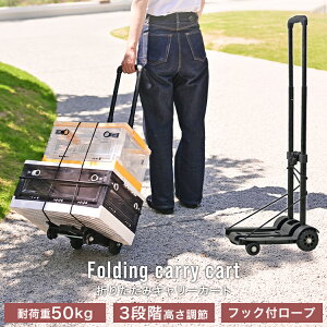 y2025NEWIzL[J[g y ܂肽 ω׏d50kg  tbNt ^  ܂݃J[g nhL[ ܂肽ݎL[J[g h ЊQ obO ً}pi  Ki 