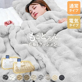 【11%OFFクーポン配布中】ふわとろ毛布 セミシングル シングル セミダブル ダブル クォーター もこもこ毛布 ブランケット ひざ掛け 膝掛け 2枚合わせ 洗える 洗濯可 ふわふわ ふわとろ 厚手 秋冬 ふわもこ モコモコ ラビットファー おしゃれ かわいい あったか 暖かい