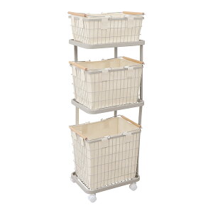 �y10%OFF�N�[�|���z�z���z�����h���[�o�X�P�b�g 2�i 67L 3�i 81L �X���� �L���X�^�[ ��e�� �E���\ �o�X�P�b�g �����h���[���b�N ���󕨓��� ���� ���󂩂� ���� �E�߂��� ���C���[ �����h��