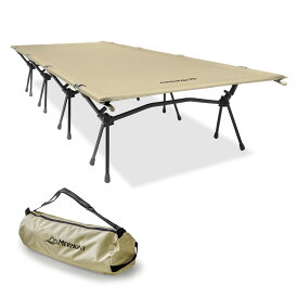 【限定クーポン配布中】フォールディング コット 高さ2段階調節 ハイコット ローコット ハイ/ロー 900D 耐荷重150 200kg キャンプ用 ワイド コンパクト アウトドア 簡易ベッド 折りたたみベッド キャンピング チェア ベッド 軽量 撥水 防災 避難グッズ インテリア MERMONT