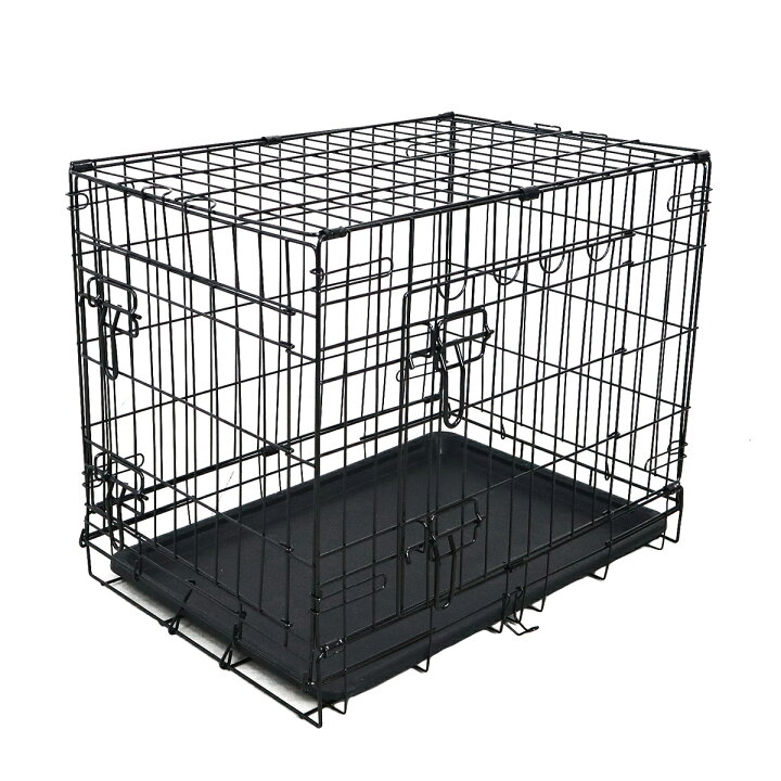 楽天市場】＼楽天1位／ 犬 ケージ 折りたたみ 小型犬 中型犬 大型犬 