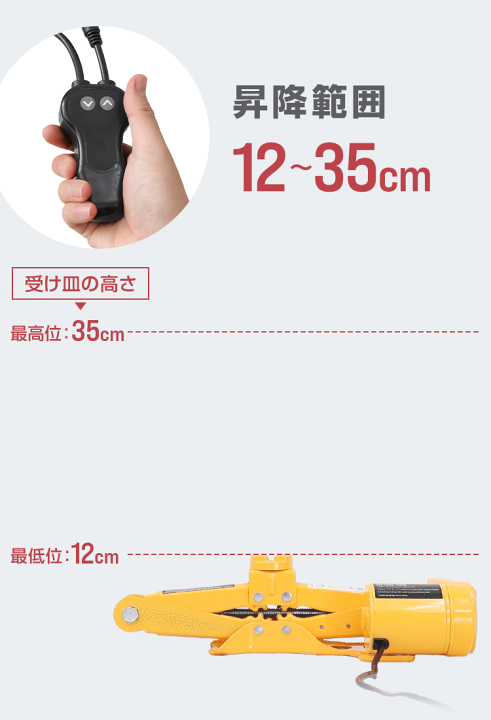 楽天市場】【限定クーポン配布中】電動ジャッキ 2t 収納ケース 楽天市場】【限定クーポン配布中】電動ジャッキ 2t 収納ケース