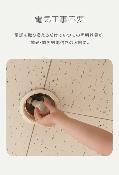 楽天市場】【10%OFFクーポン配布中】【送料無料】LED電球 E17 6W 調光  