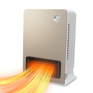 ヒーター 人感センサー 小型 電気ストーブ 足元 オフィス チャイルドロック タイマーセラミックヒーター 軽量 木目調 速暖 ファンヒーター 消し忘れ防止 タイマー 一人暮らし トイレ 電気ヒ