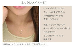 K10WGYGPG角アズキチェーンネックレス【送料無料】10金レディースシンプル1粒ダイヤ記念ジュエリーアクセサリーお祝いギフト誕生日プレゼント女性贈り物ダイアモンド首飾りセール