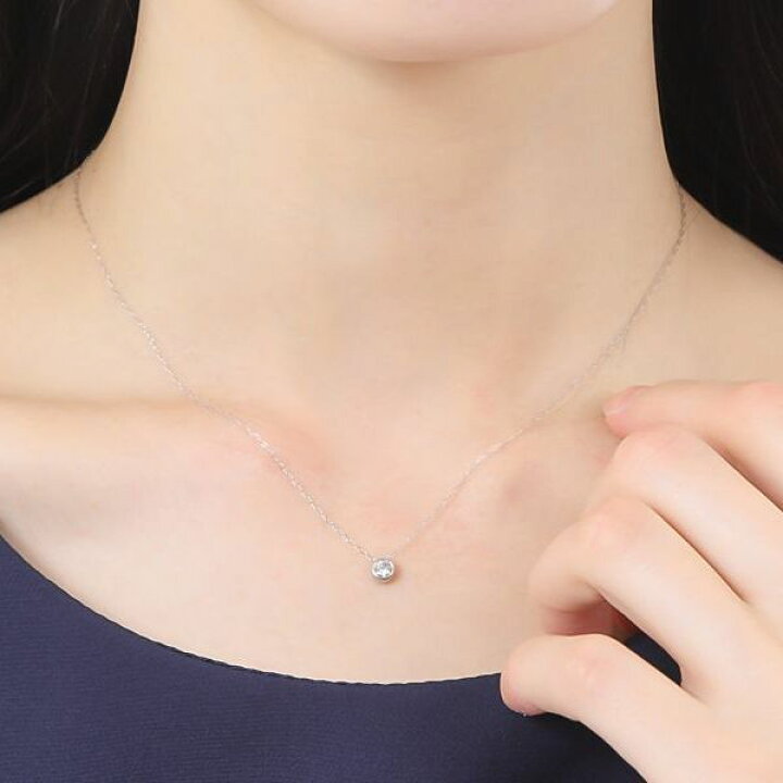 楽天市場 ネックレス レディース ダイヤモンド ギフト プラチナ 人気 一粒 0 18カラットup 4c鑑定付き Dカラー Siクラス Goodカット ソーティングシート付き あす楽 送料無料 ダイヤネックレス ふせ込み プラチナ デコルテ美人 普段用 ギフト プレゼント おすすめ 即日