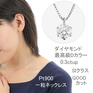 一粒ダイヤ ネックレス プラチナの人気商品 通販 価格比較 価格 Com