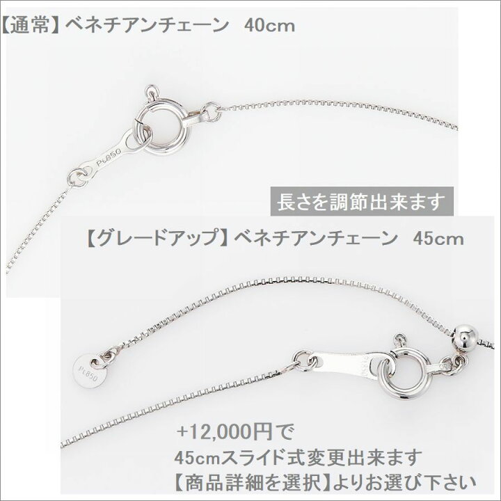 楽天市場】ダイヤモンド ネックレス 一粒 プラチナ 0.2カラット ダイヤ  