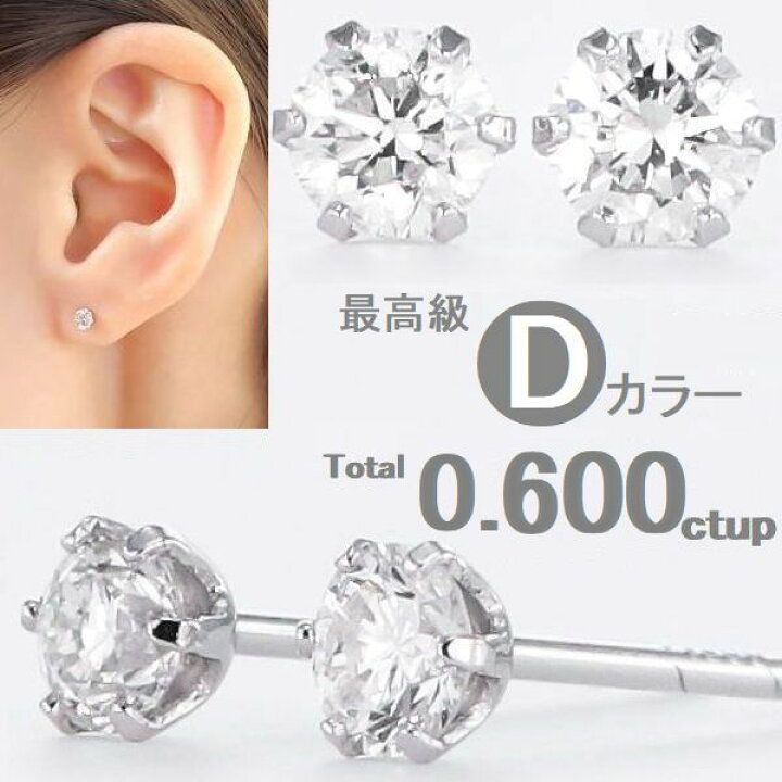 楽天市場】ダイヤモンド ネックレス 一粒 K18 0.5カラットup イエロー 
