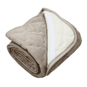 【最大500円OFFクーポン】敷きパッド セミダブル 120×200cm ゴムバンド付き 洗える 敷パッド 敷きパット 敷き毛布 おしゃれ 抗菌 防臭 ベッドパッド パッドシーツ 洗濯可能 軽い マイクロファイ