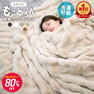 ＼2026AW再入荷／【先着80%OFFクーポン】楽天1位 毛布 もこもこ毛布 ブランケット モコモコ とろとろ ふ…