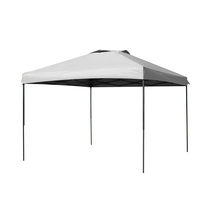 楽天市場】【超目玉セール 9,880円→8,480円】タープテント 3m ワンタッチ 簡単 大型 軽量 日よけ 設営 スチール テント タープ 300  3.0m ワンタッチテント ワンタッチタープ UVカット 収納バッグ付 ワンタッチタープテント イベント 庭 プール アウトドア キャンプ BBQ  ...