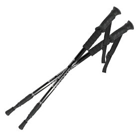 【本日限定クーポンで5%OFF】トレッキングポール 2本セット 軽量 トレッキングステッキ アルミ製 伸縮 アンチショック機能付き I型 アルミ合金 多機能 ステッキ スティック トレッキング ウォーキングポール 山登り 杖ハイキング トレッキング アウトドア 送料無料